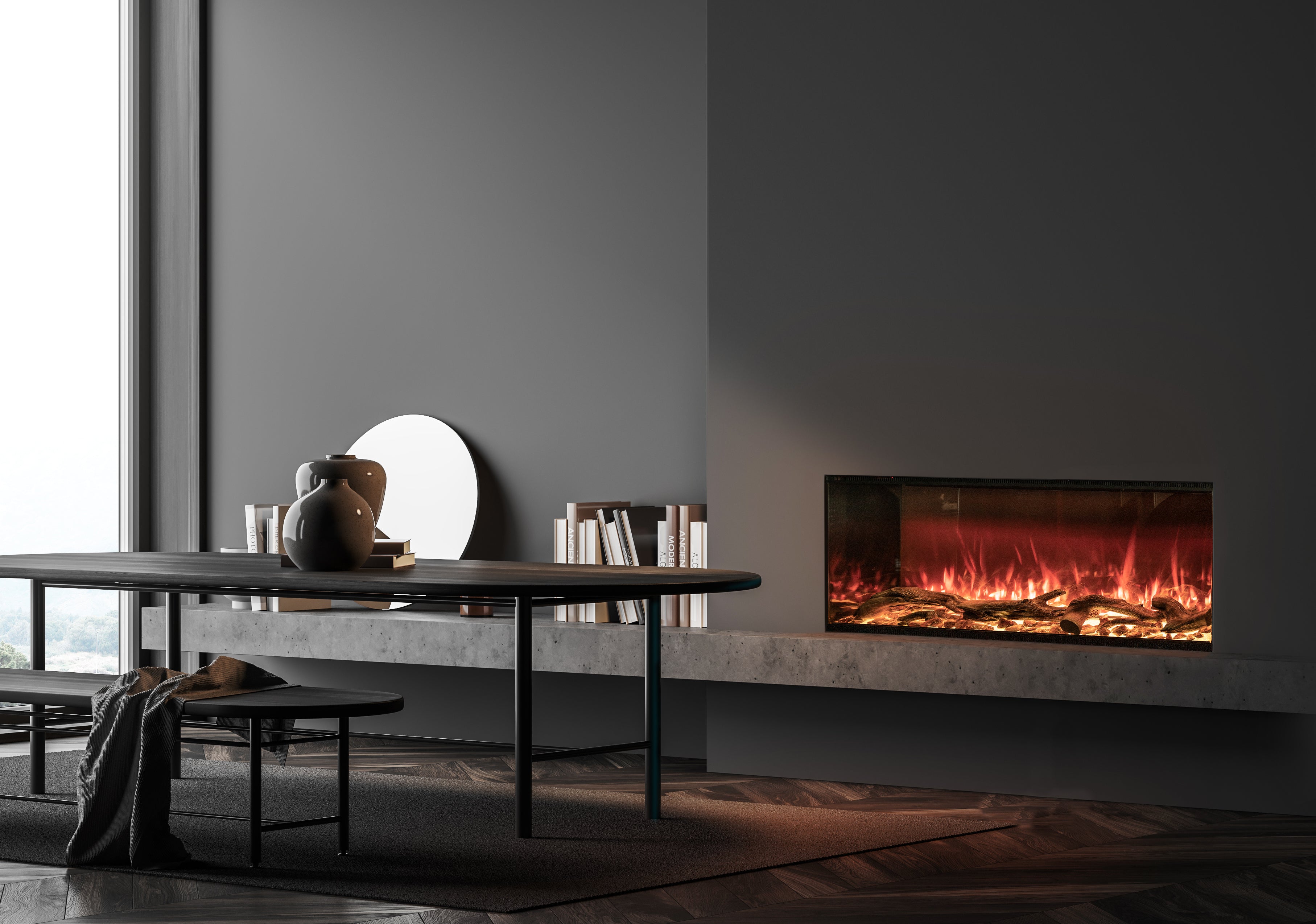 Electric Fireplaces