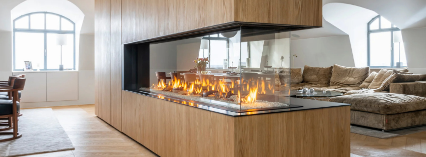 Fireplaces