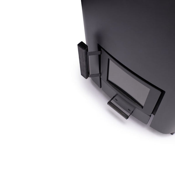 Wood stove Narvi NC, black