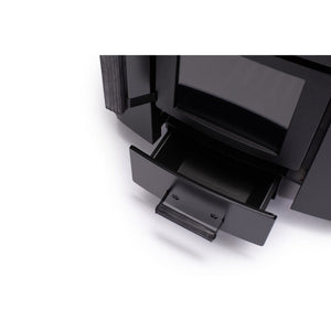 Wood stove Narvi NC, black