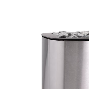 Sauna heater Narvi NC, stainless