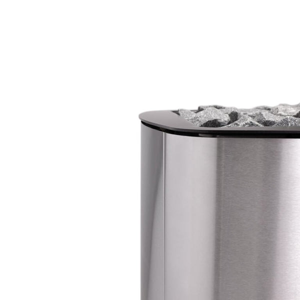 Sauna heater Narvi NC, stainless