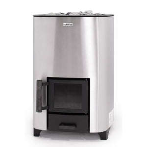 Sauna heater Narvi NC, stainless