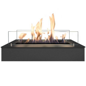 Xaralyn bioburner L, black, with edges
