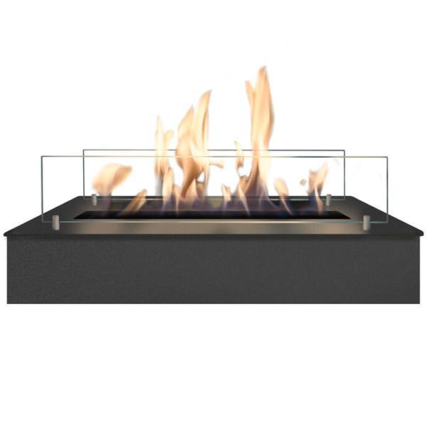 Xaralyn bioburner L, black, with edges