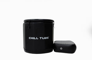 Cold Plunge Chill Tubs Essential Step