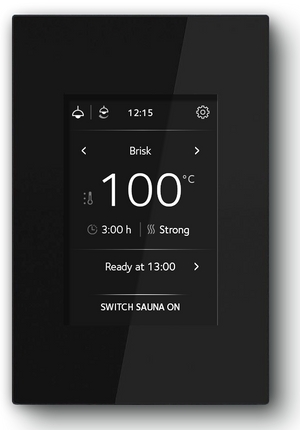 Tulikivi Control Unit
