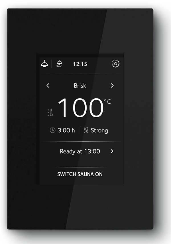 Tulikivi Control Unit