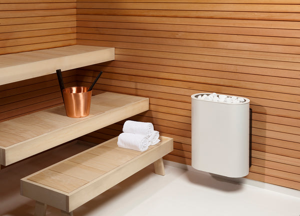 Electric Sauna Heater Tulikivi Halla