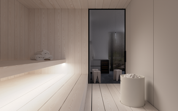 Tulikivi_Pyry_inside_white_sauna