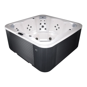Outdoor Hot Tub Novitek Halti L