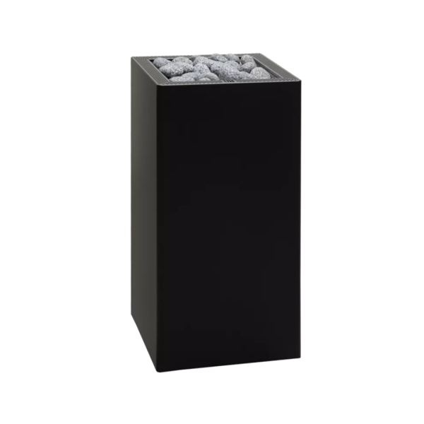 Electric stove HUUM CORE BLACK 11 (10,5kW)