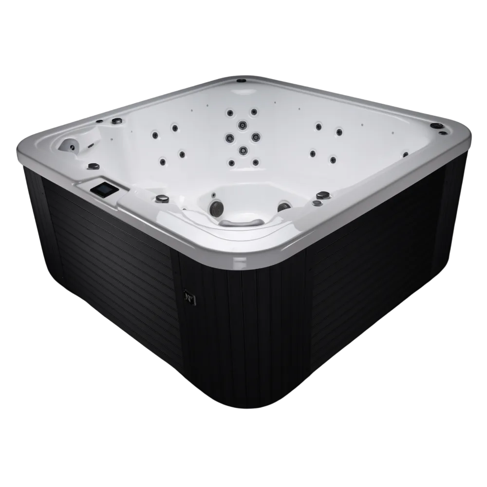 Outdoor Hot Tub Novitek Levi L