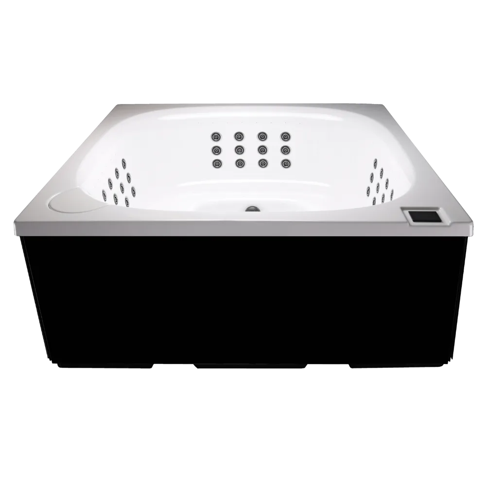 Outdoor Hot Tub novitek Lumispa L