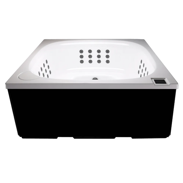 Outdoor Hot Tub novitek Lumispa L