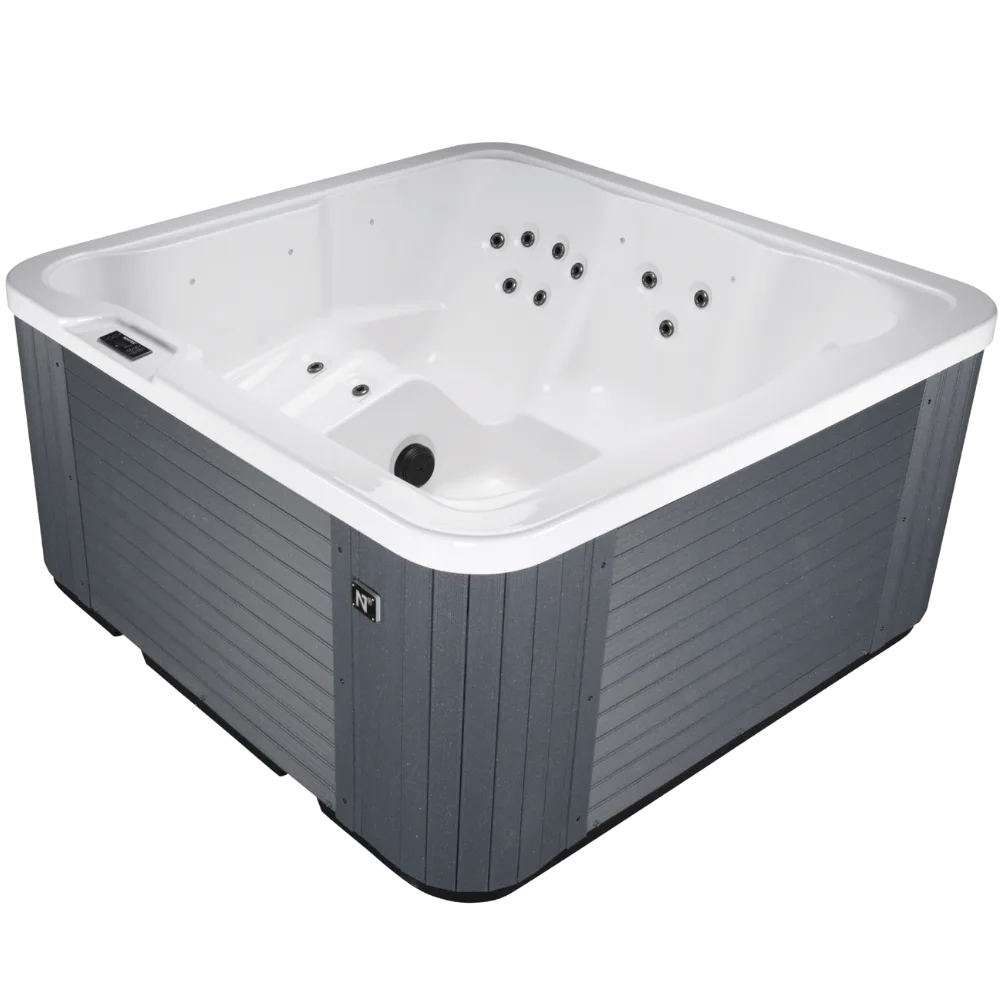 Outdoor Hot Tub Novitek Luosto S