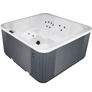 Outdoor Hot Tub Novitek Luosto S