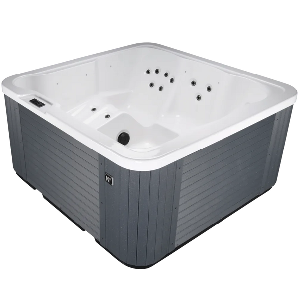 Outdoor Hot Tub Novitek Luosto S