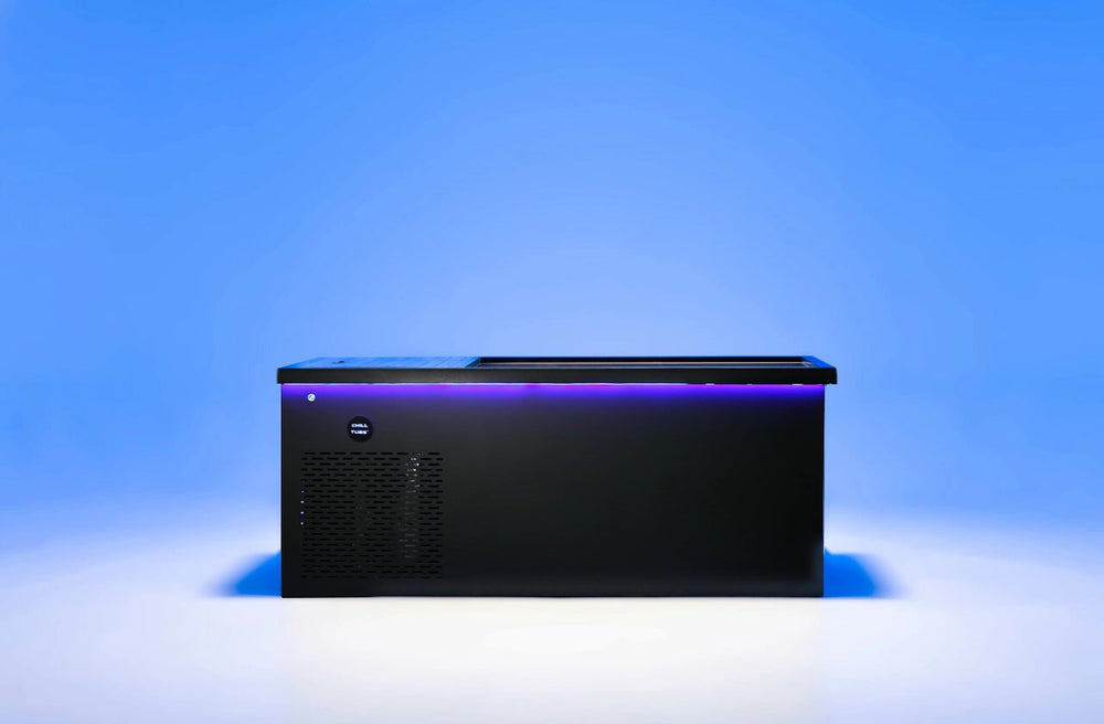 Cold Plunge Chill Tubs Obsidian V2