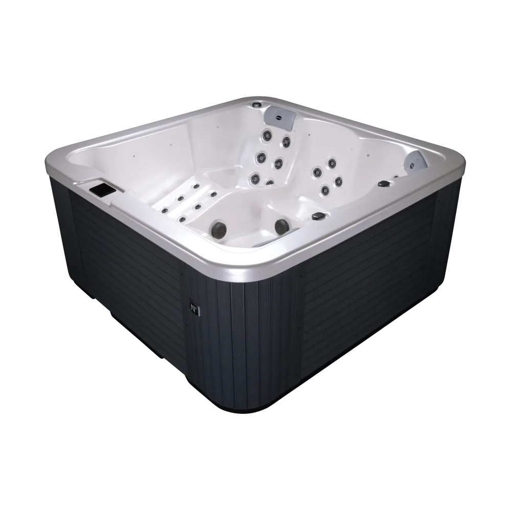 Outdoor Hot Tub Novitek Olos M