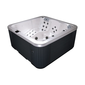 Outdoor Hot Tub Novitek Olos M