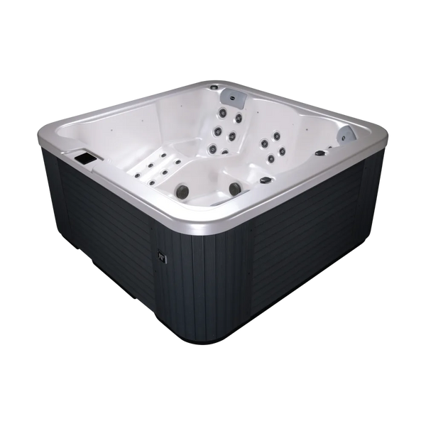 Outdoor Hot Tub Novitek Olos M