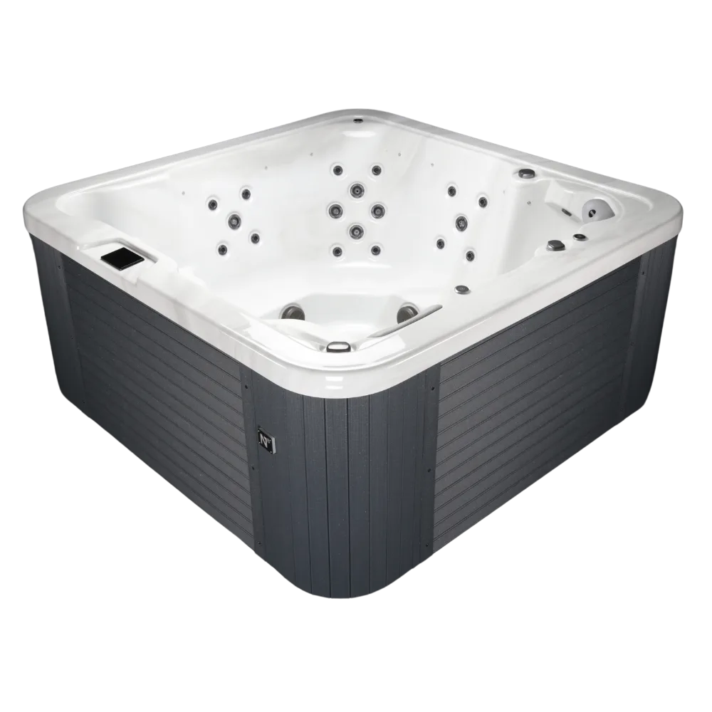 Outdoor Hot Tub Novitek Pallas M