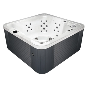 Outdoor Hot Tub Novitek Pallas M