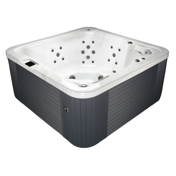Outdoor Hot Tub Novitek Pallas M