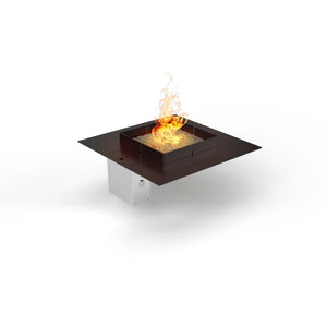Electric stove HUUM CORE by Gari Decor – Fireplace
