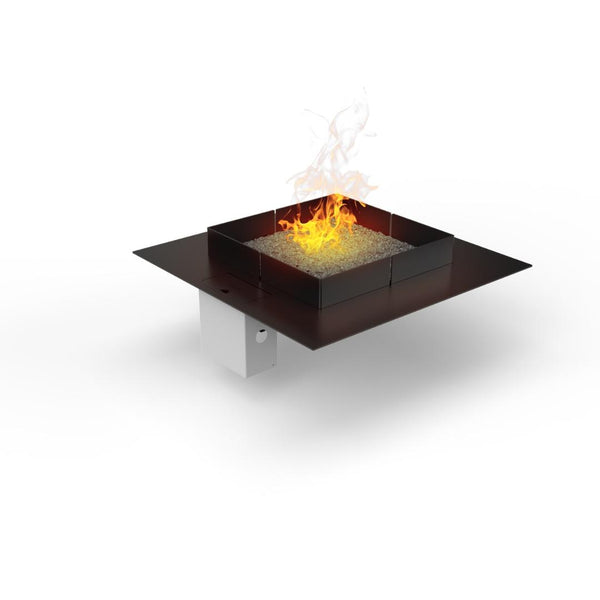 Electric stove HUUM CORE by Gari Decor – Fireplace