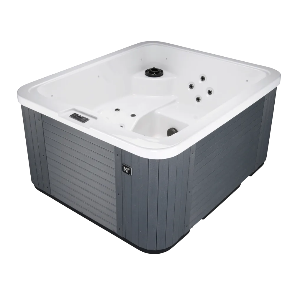 Outdoor Hot Tub Novitek Ropi XS