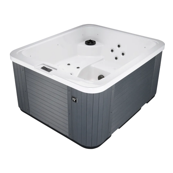 Outdoor Hot Tub Novitek Ropi XS