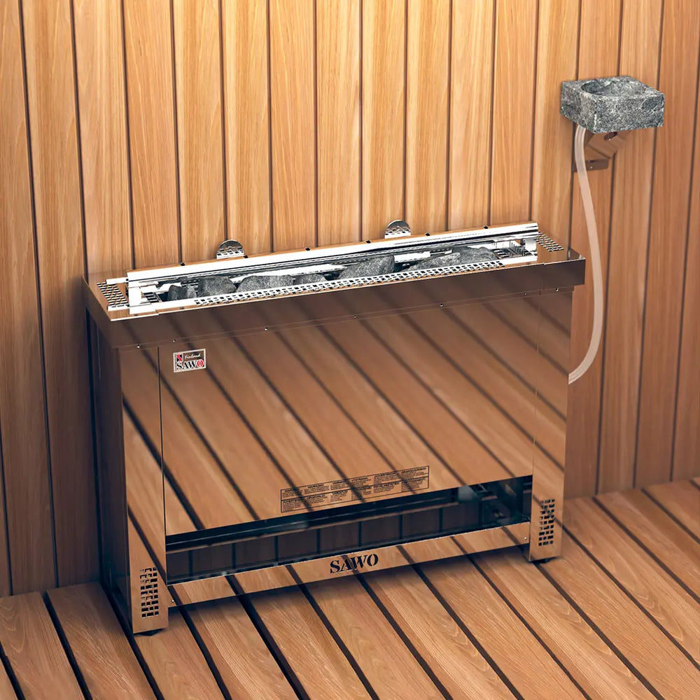 Electric Sauna Heater Helius NS Sawo (4.5-9kW)