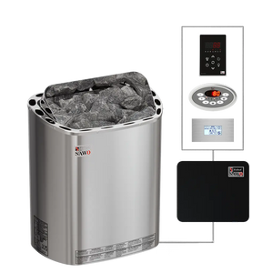 Electric Sauna Heater Scandi NS Sawo (4.5-9kW)