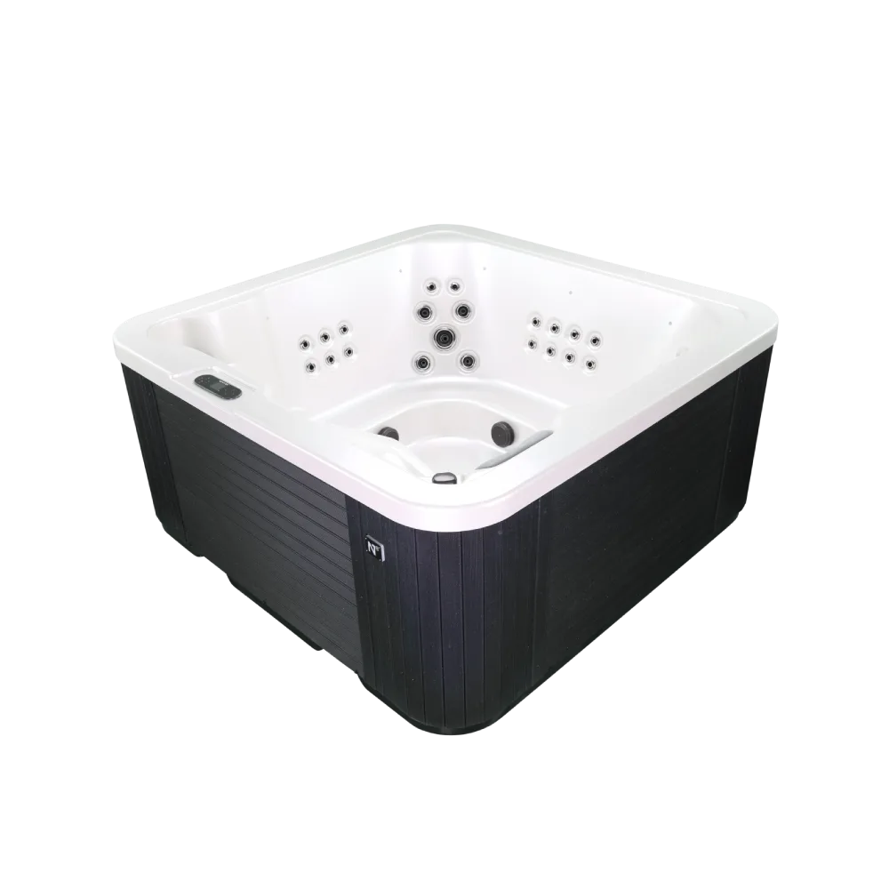 Outdoor Hot Tub Novitek Salla M