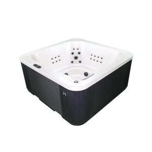Outdoor Hot Tub Novitek Salla M
