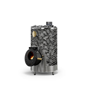 Wood burning stove Löyly IKI jr