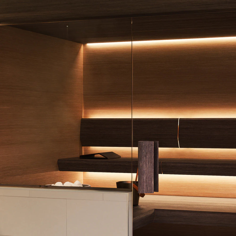 Sauna Ultra Ambient White