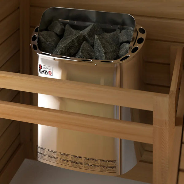 Electric Sauna Heater Scandi NS Sawo (4.5-9kW)