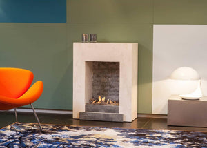 Xaralyn Atri by Gari Decor – Fireplace