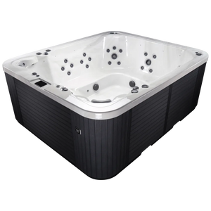 Outdoor Hot Tub Novitek Ylläs XL