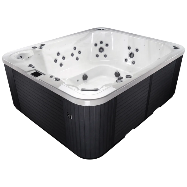 Outdoor Hot Tub Novitek Ylläs XL