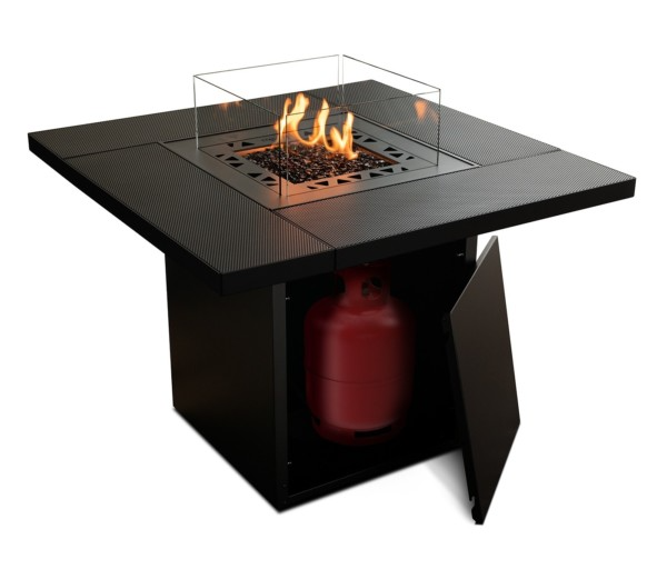 Patio heater Planika Square Table