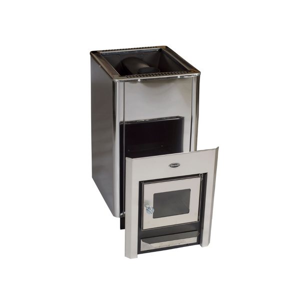 Wood stove Misa 11308K 15-30 m³