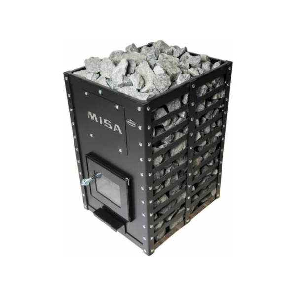 Wood stove Misa 11666 HEV1 10-25 m³