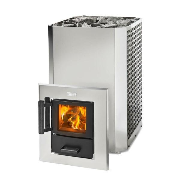 Fireplace stove Narvi Stony 20