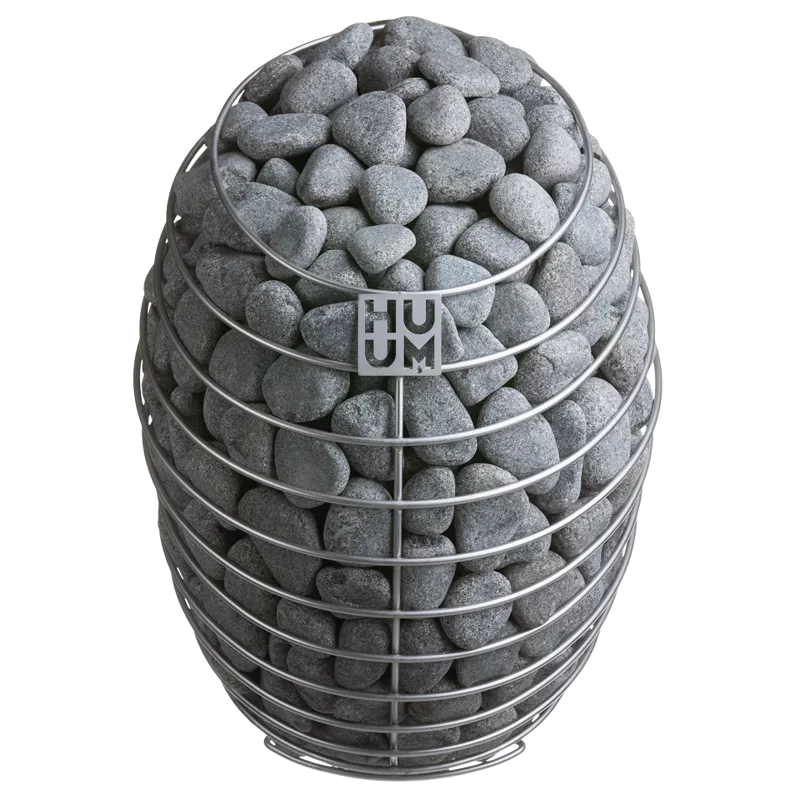 Electric stove HUUM Drop 9 (8,5kW)