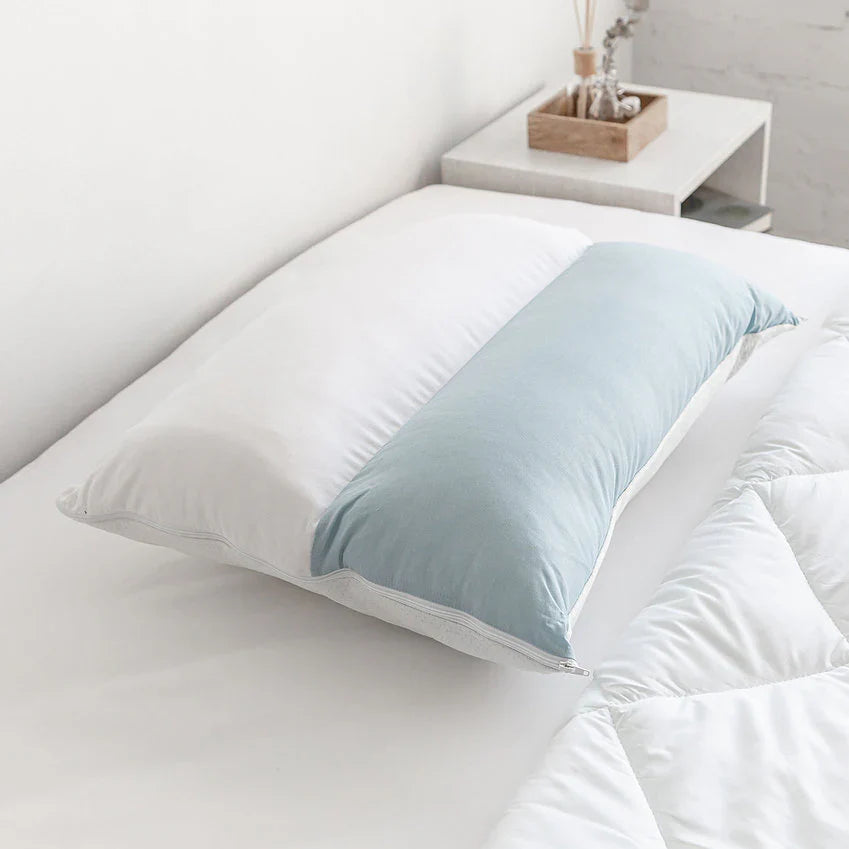 Hybrid1 Pillow by Unikulma