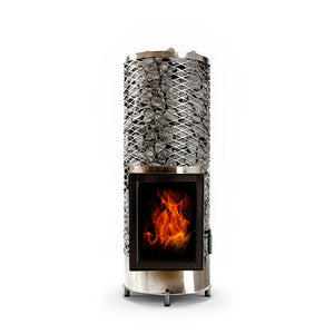 Wood burning stove KIVI-IKI jr